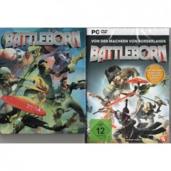 Battleborn - Steelbook...
