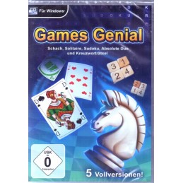 Games Genial - PC - deutsch...