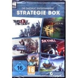 Daedalic Strategie Box mit...