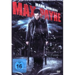 Max Payne - DVD - Neu / OVP