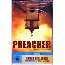 Preacher - Staffel Season 1...