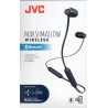 JVC - HA-FX35BT-AE - Marshmallow - Bluetooth - Ear Kopfhörer - Indigo-Blue - Neu / OVP
