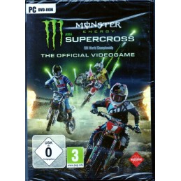 Monster Energy Supercross -...