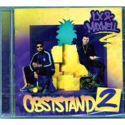 Lx & Maxwell - Obststand 2...