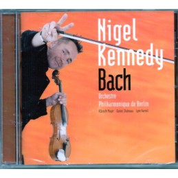 Nigel Kennedy - Concertos...
