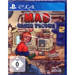 Mad Games Tycoon -...