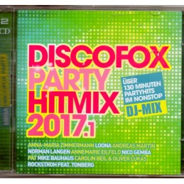 Discofox Party Hitmix...