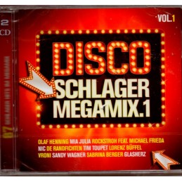 Discoschlager - Megamix...