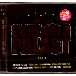 Schlager Palast Vol. 1 -...