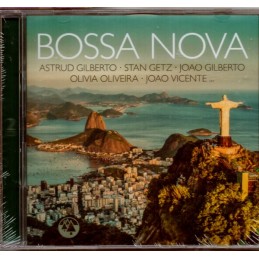 Bossa Nova - Various - 2 CD...