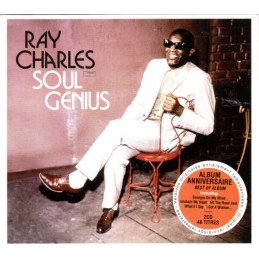 Ray Charles - Soul Genius -...