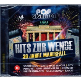 Pop Giganten Hits zur Wende...