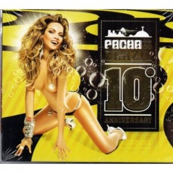 Pacha Brazil 10 Aniversary...