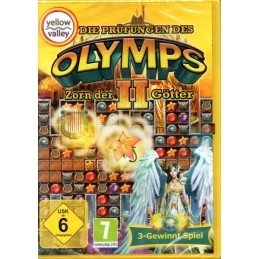 Die Prüfungen des Olymps 2...