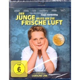 Der Junge muss an die...