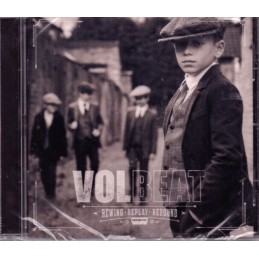 Volbeat - Rewind, Replay,...