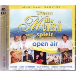 Wenn die Musi spielt -...