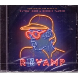 Revamp - The Songs Of Elton...