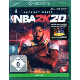 NBA 2K20 - Standard Edition...