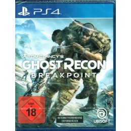 Tom Clancy’s - Ghost Recon...