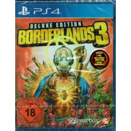 Borderlands 3 - Deluxe...