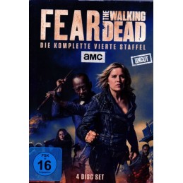 Fear The Walking Dead -...