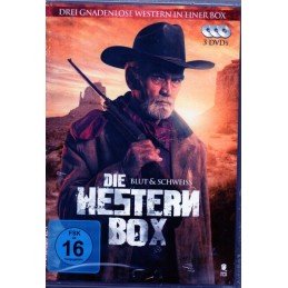 Die Western-Box - Blut &...