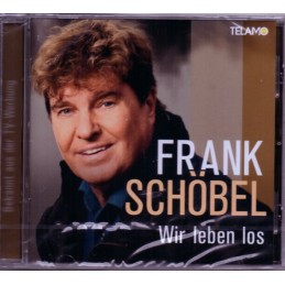 Frank Schöbel - Wir Leben...