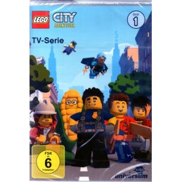 Lego City Abenteuer -...