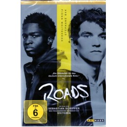 Roads - DVD - Neu / OVP