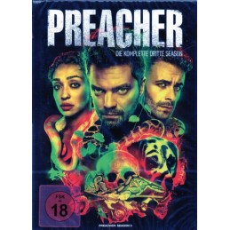 Preacher - Staffel Season 3...