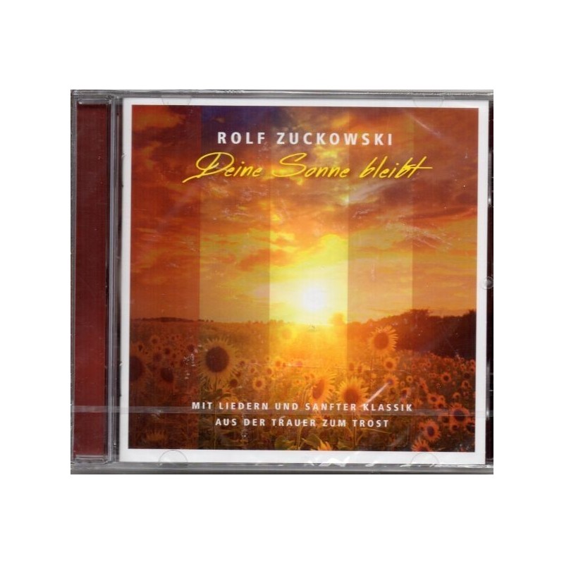 Wie Gut Dass Es Die Sonne Gibt Rolf Zuckowski