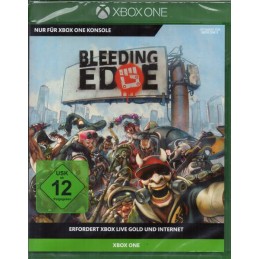 Bleeding Edge - Xbox One -...