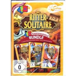 Ritter Solitaire - PC -...