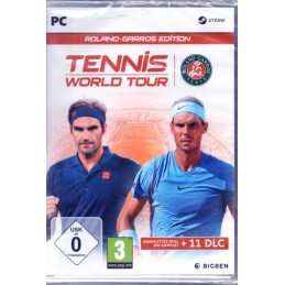 Tennis World Tour - Roland...