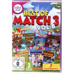 Best of Match 3 - Vol. 8 -...