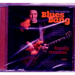 ALI NEANDER`s BLUES BANG -...