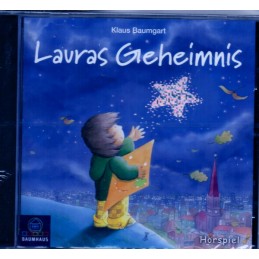 Lauras Geheimnis - Hörbuch...