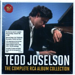Tedd Joselson - The...