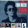 Lou Reed - Original Album Classics - Digipack - 5 CD - Neu / OVP