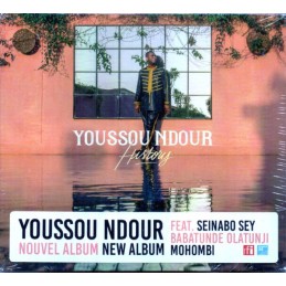 Youssou Ndour - History -...