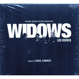 Hans Zimmer - Widows -...