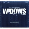 Hans Zimmer - Widows - Digipack - CD - Neu / OVP