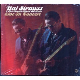 Kai Strauss - Live in...