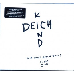 Deichkind - Wer Sagt Denn...