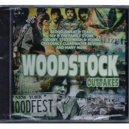 Woodstock Outtakes -...
