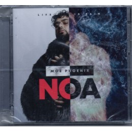 Moe Phoenix - Noa - CD -...