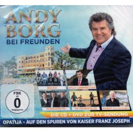 Andy Borg bei Freunden -...