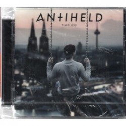 Antiheld - Timeless - CD -...