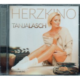 Tanja Lasch - Herzkino - CD...